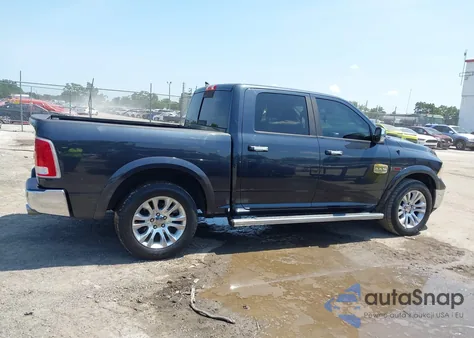 2014 Ram 1500 Longhorn from USA, damaged, VIN 1C6RR7PM7ES371805